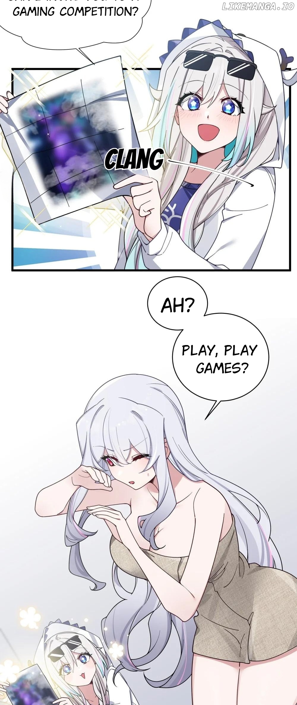 My Fake Girlfriends are using me as a Shield Chapter 110 - page 38